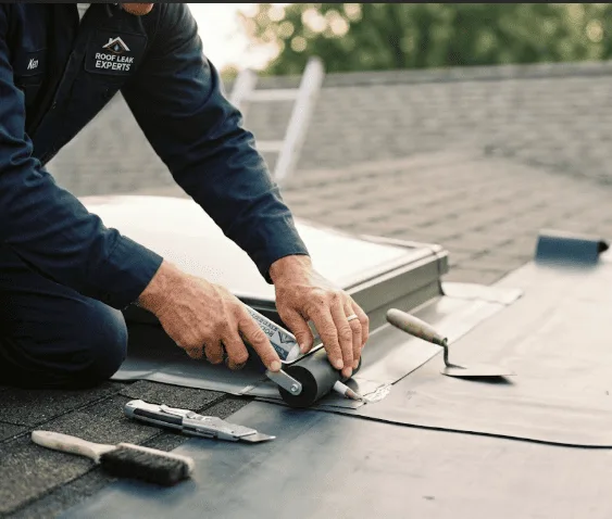 Why choose Roof Leak Repair in Grapevine, AR